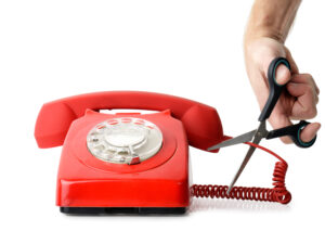 Telefonstörung