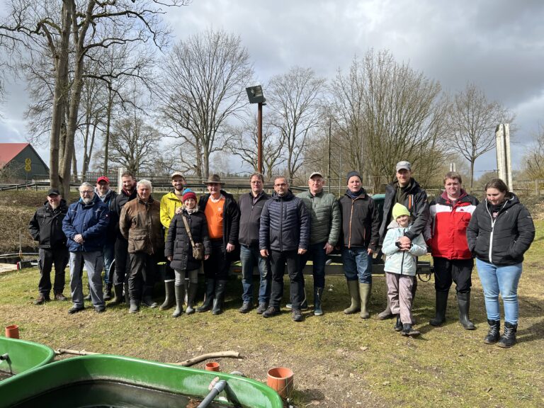 Fischbrutanstalt Alt-Mühlendorf